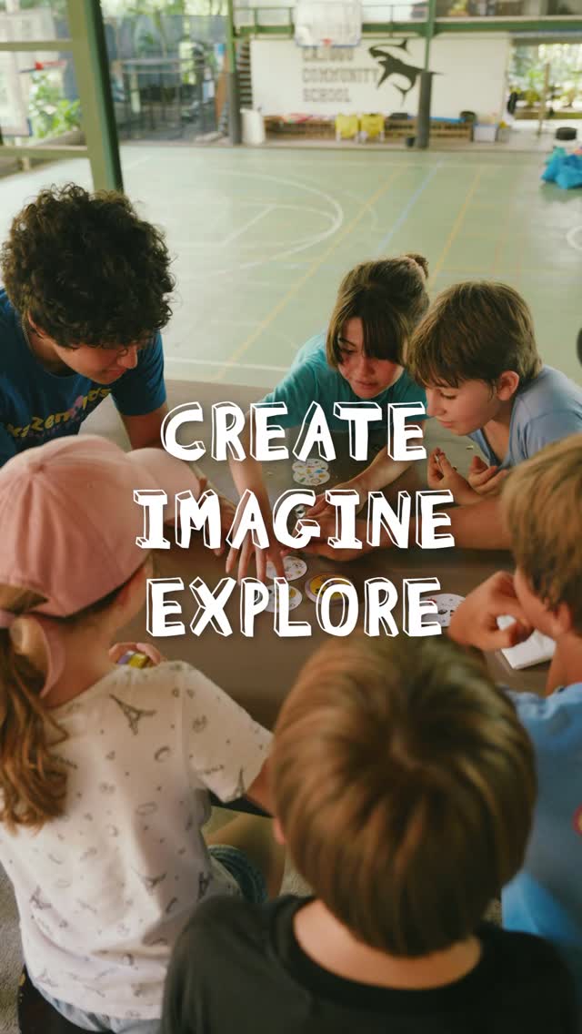 Kaizen Kids Bali — Create