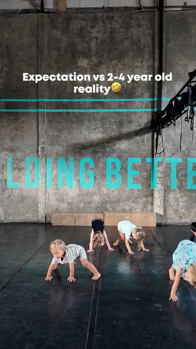 Kaizen Kids Bali — Movement